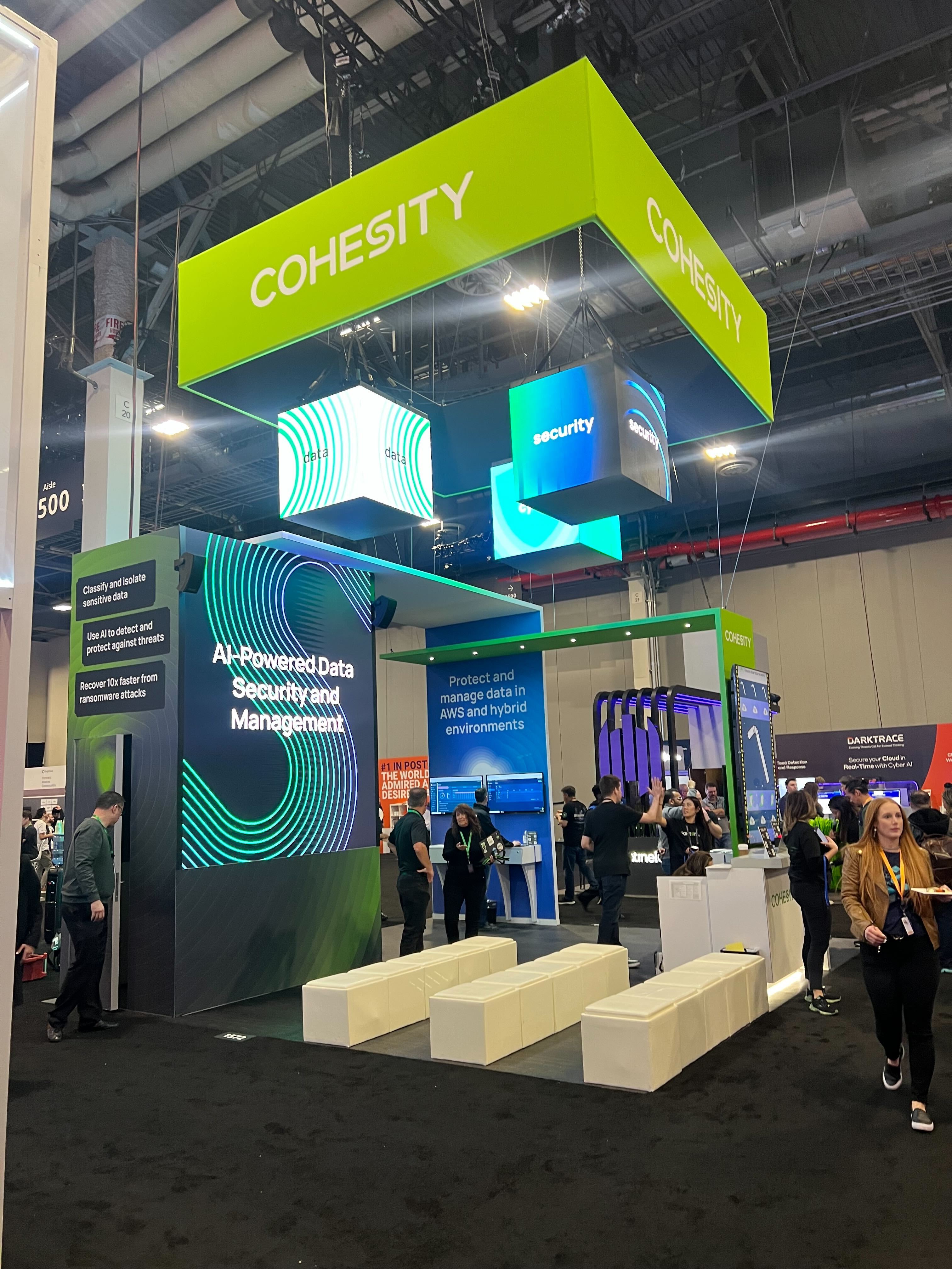 AWS re:Invent 2023 - Image 5