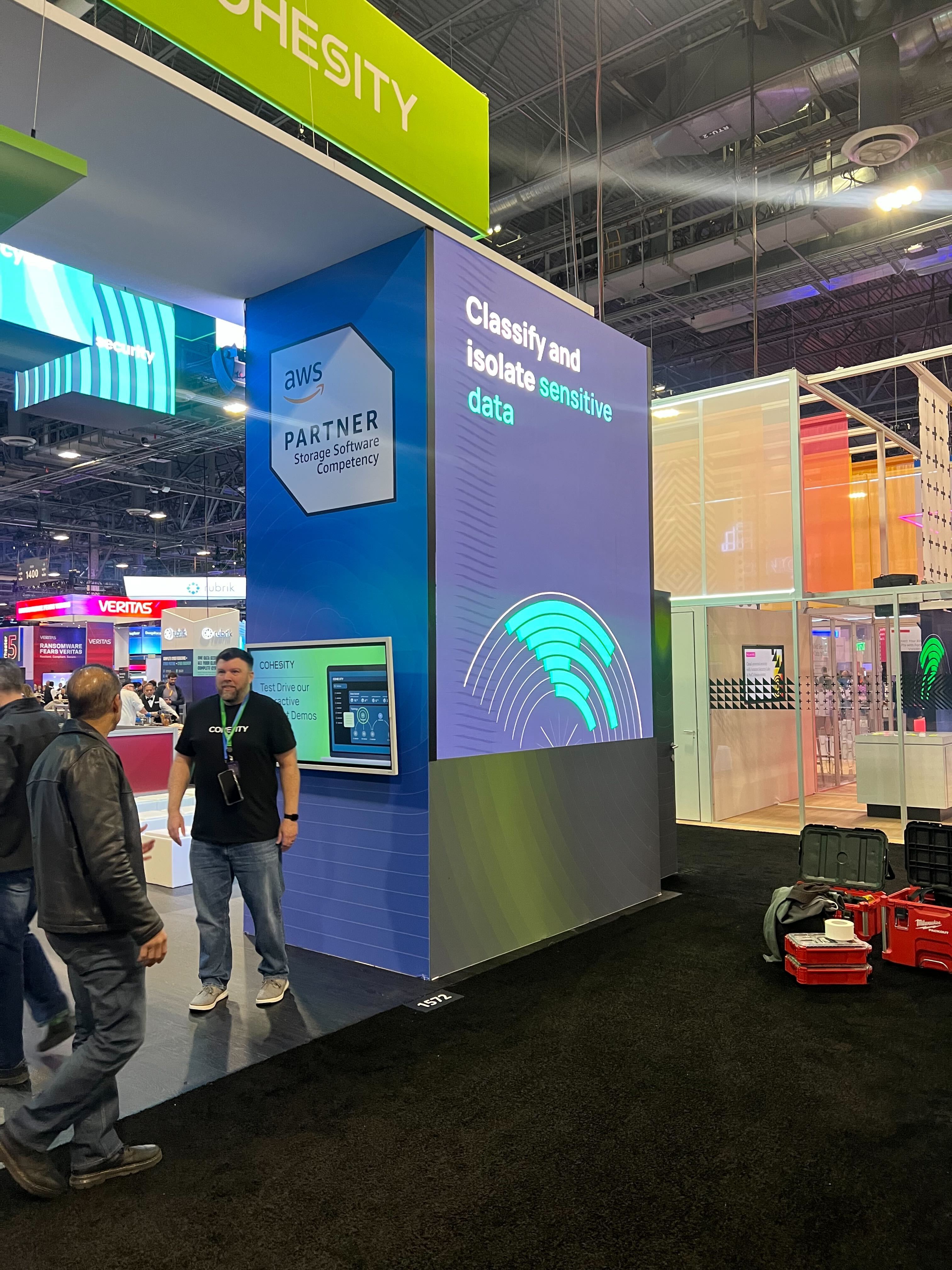 AWS re:Invent 2023 - Image 8