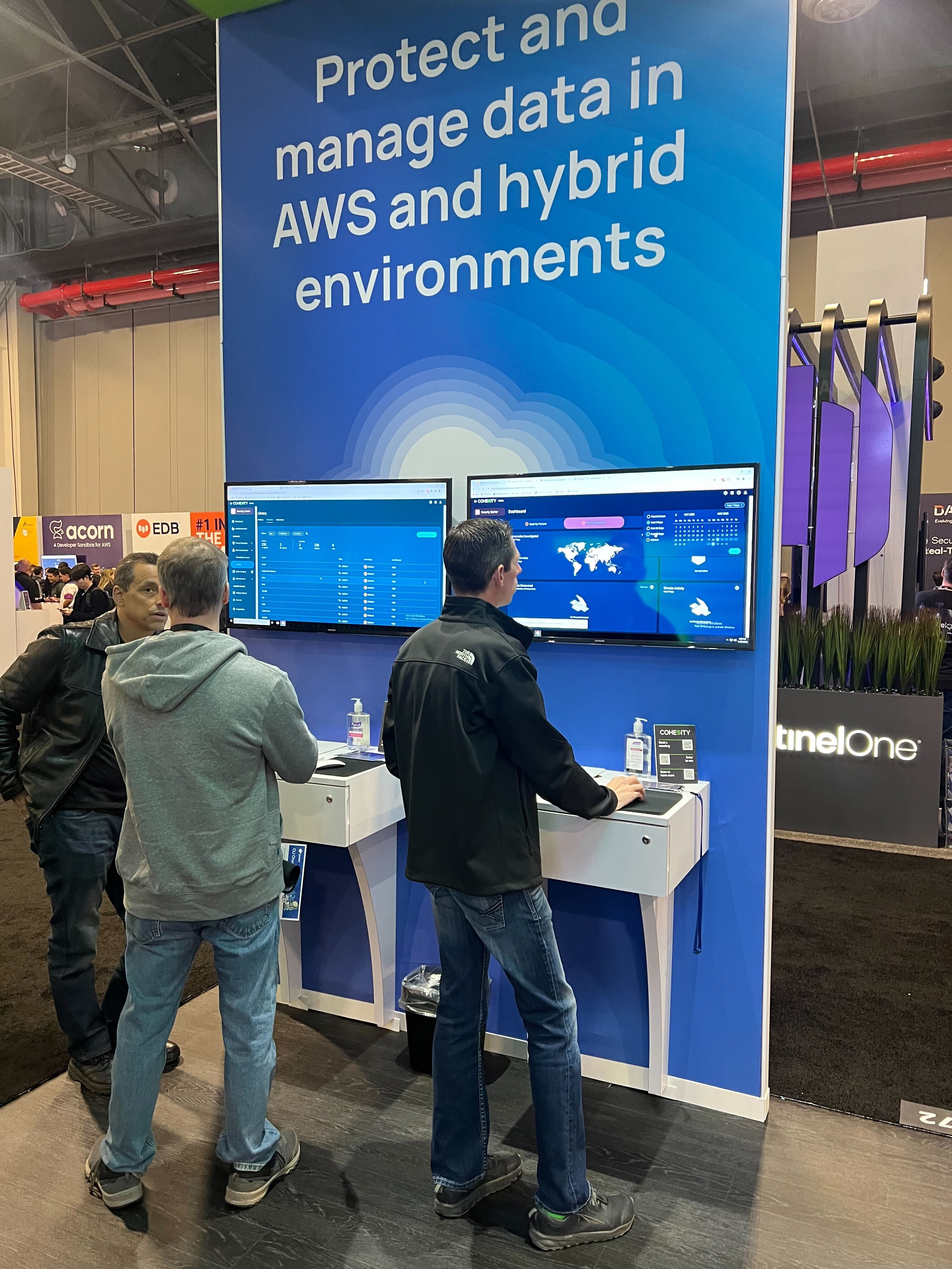 AWS re:Invent 2023 - Image 9