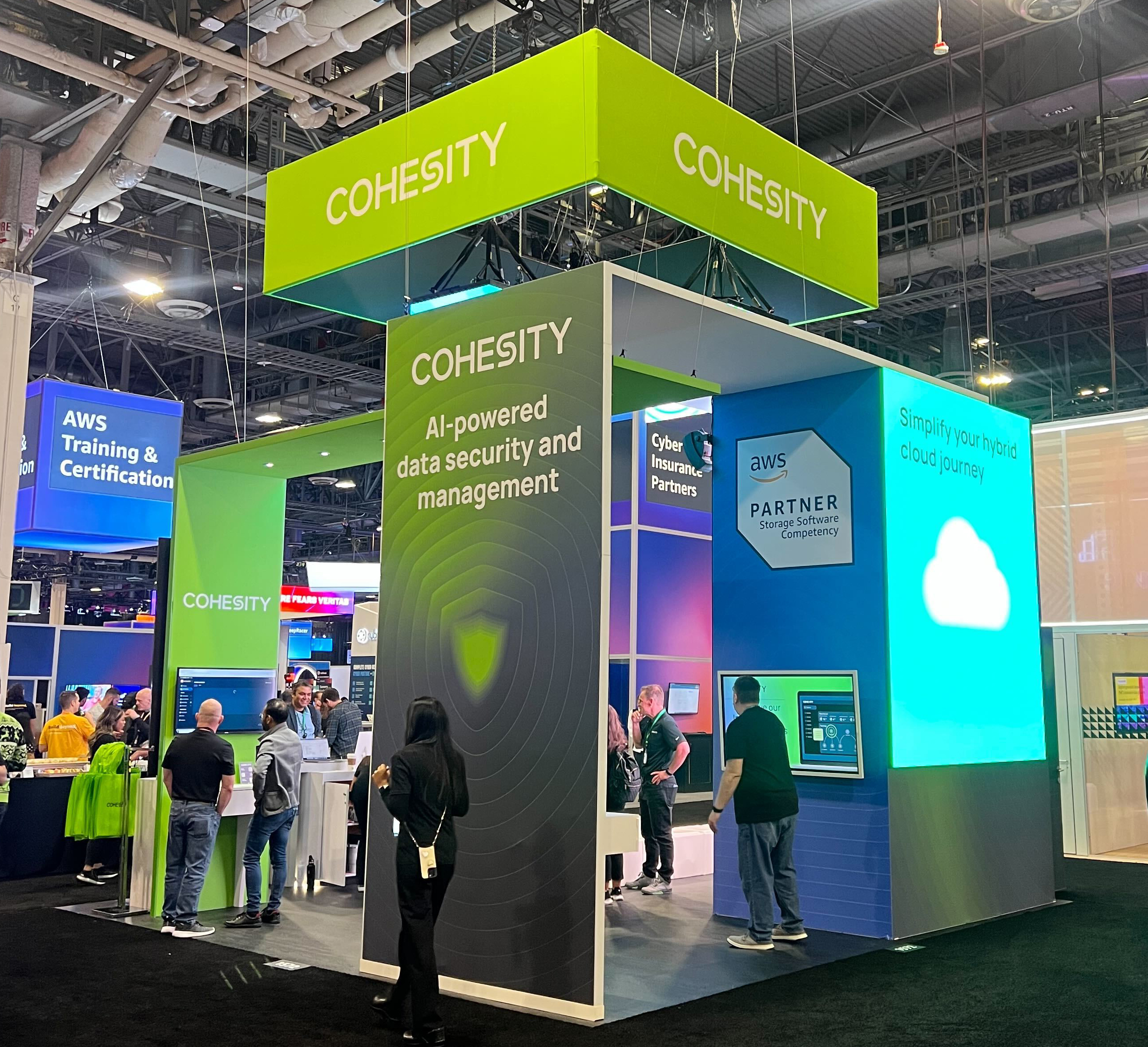 AWS re:Invent 2023 - Image 4