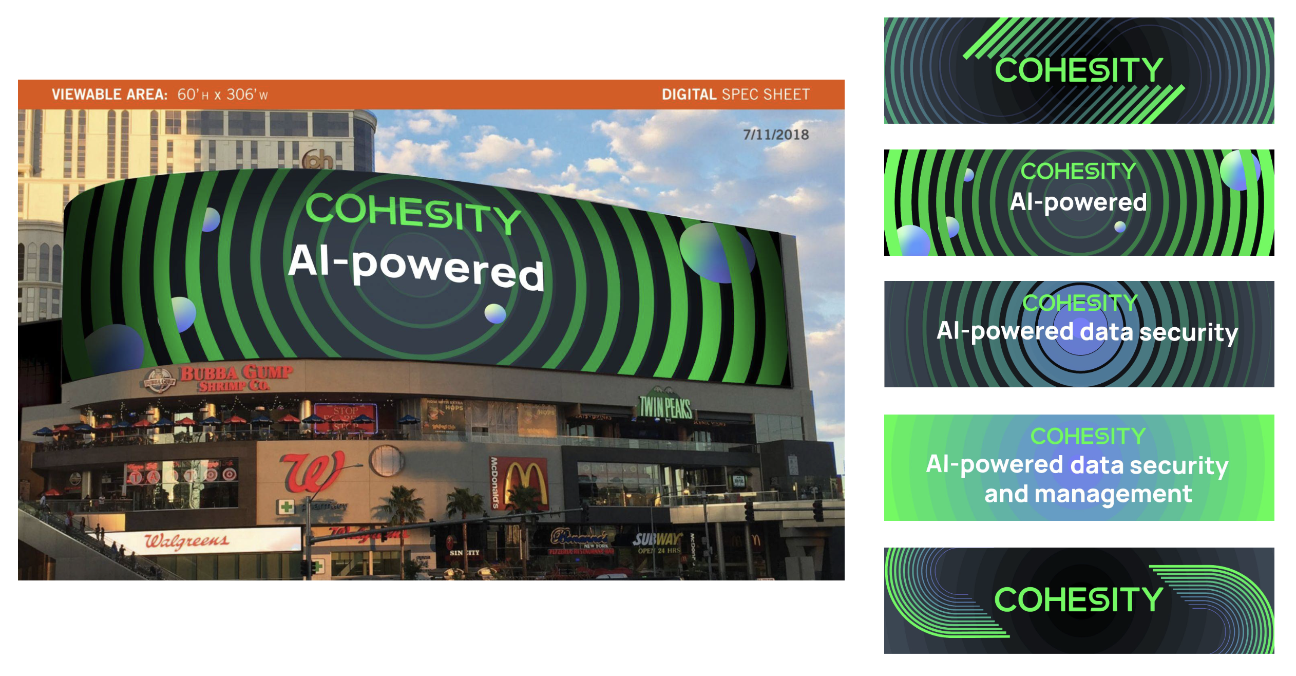 OOH Design Concept 2