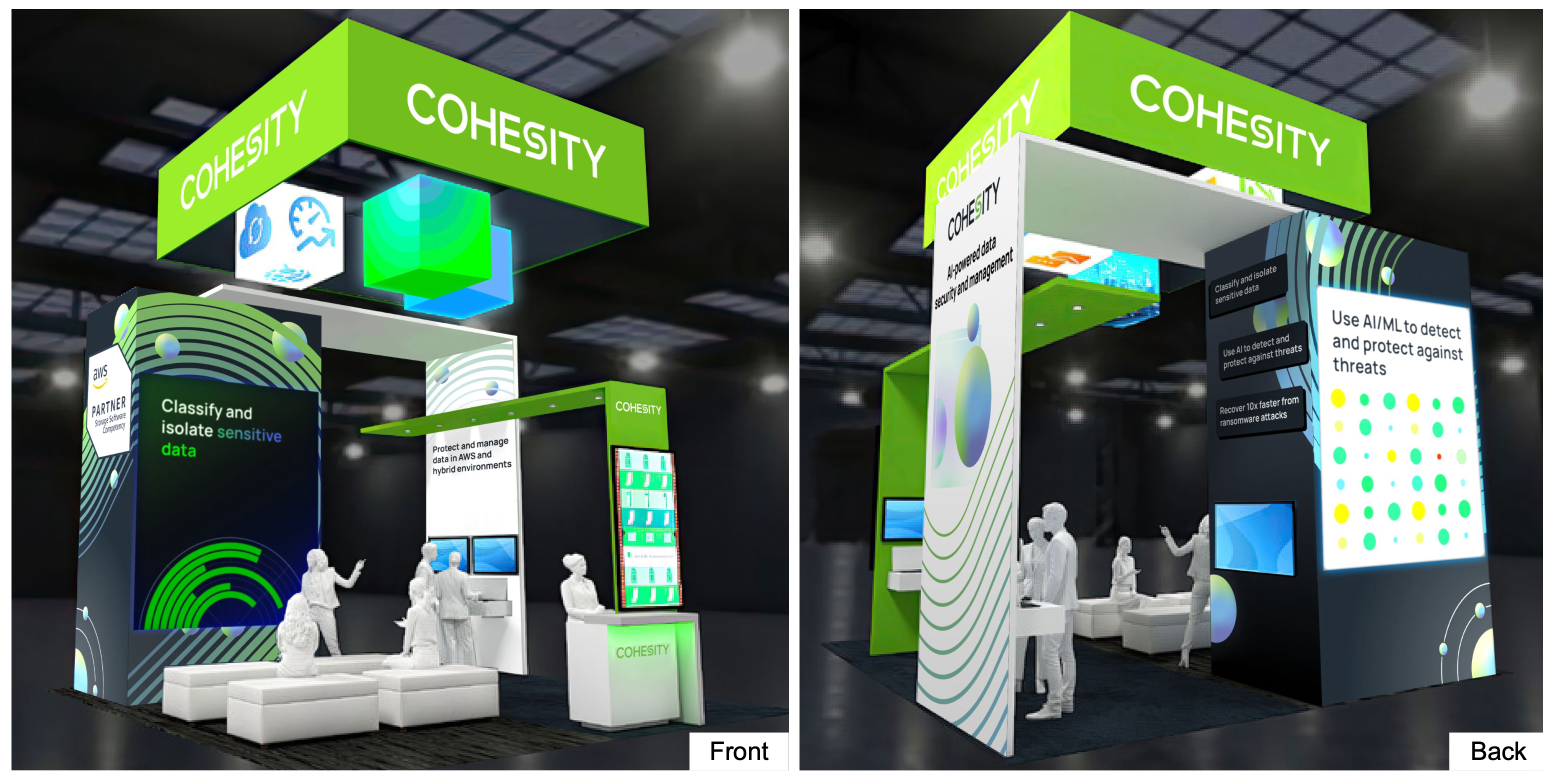 Booth Design Concept 1