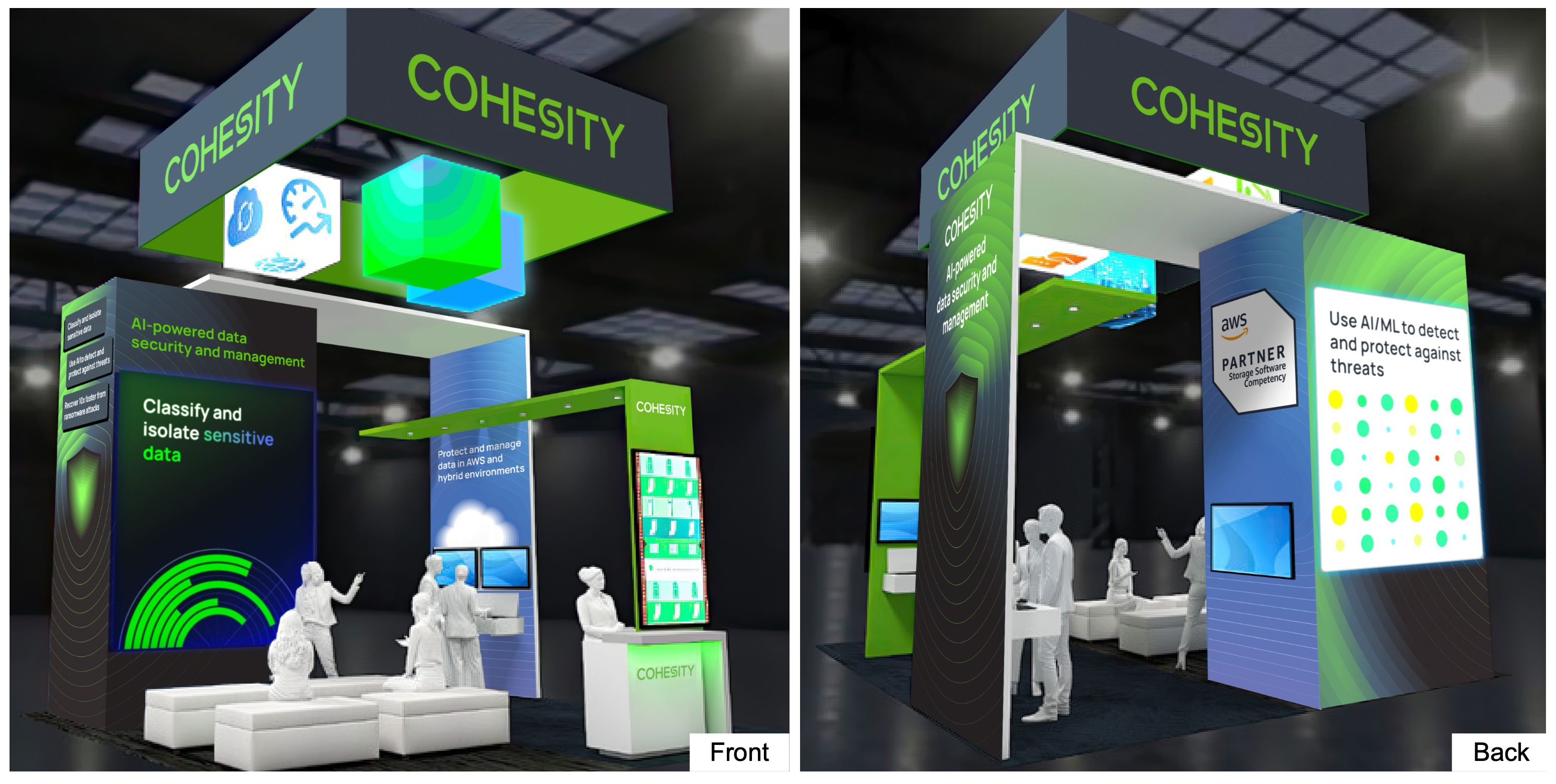 Booth Design Concept 2