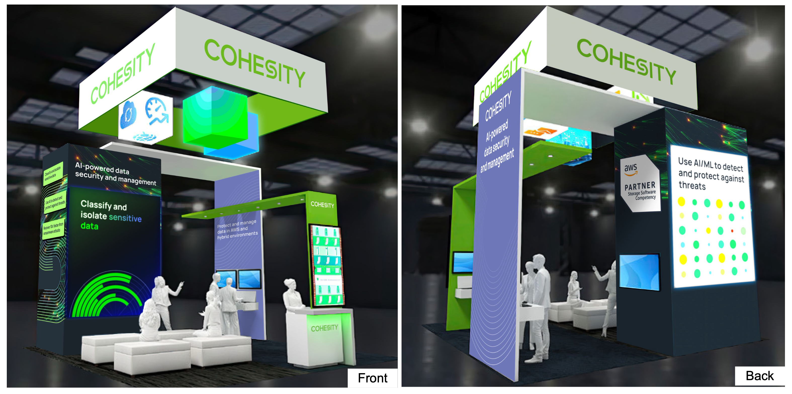 Booth Design Concept 3