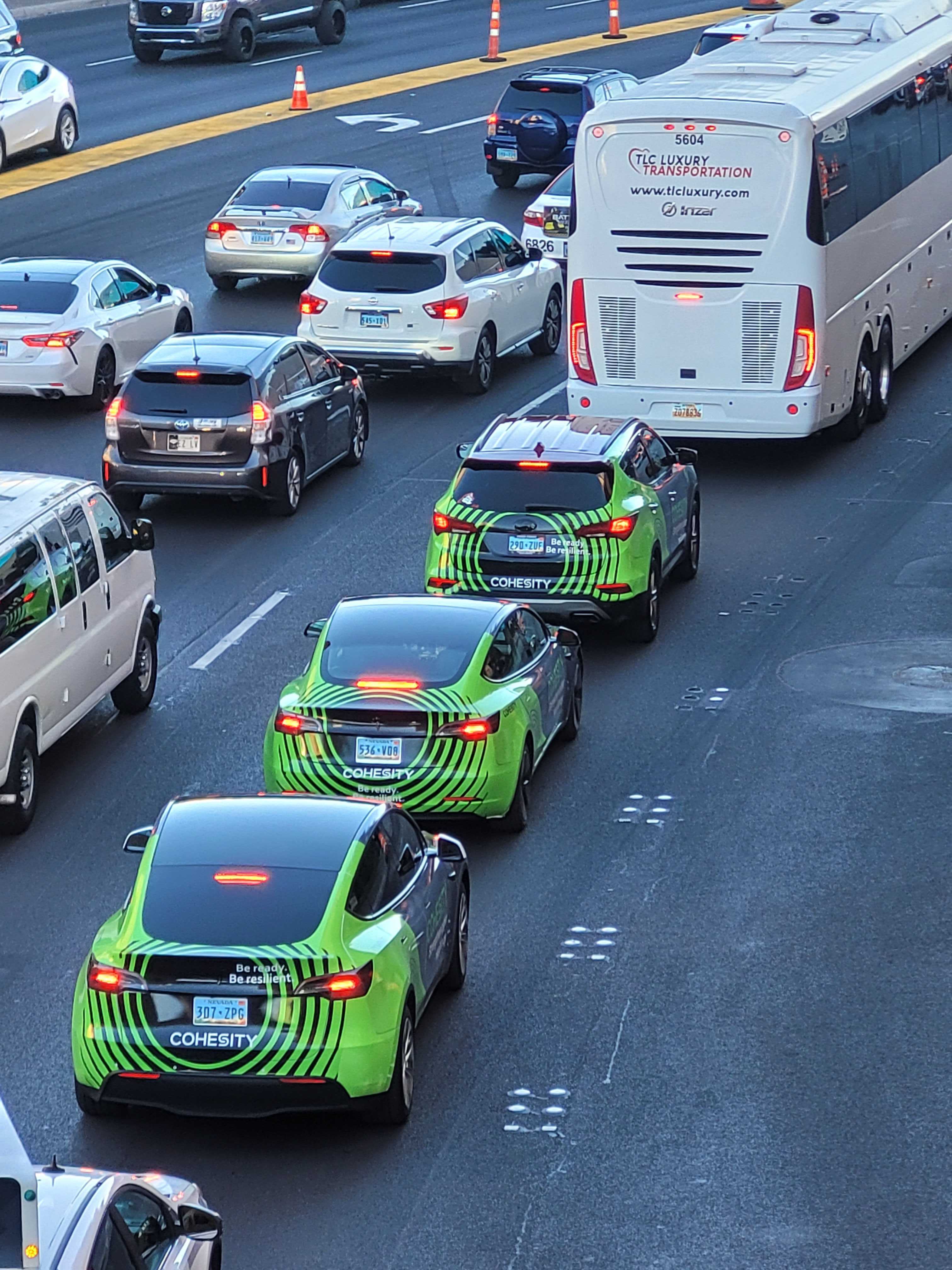 Car Wrap for AWS re:Invent - Image 2