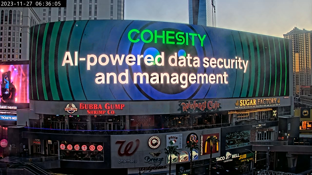 AWS re:Invent 2023 - Image 3