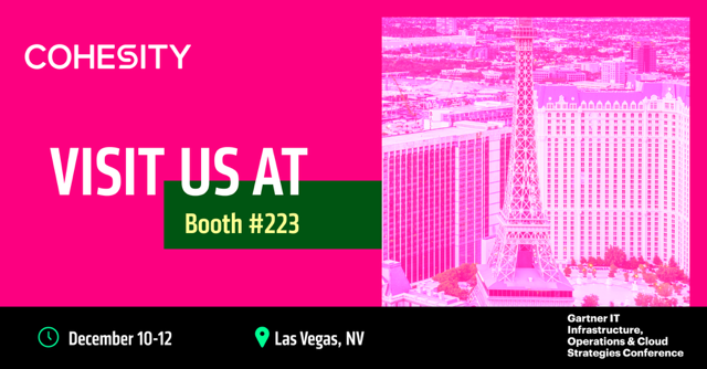 Cohesity Rebrand - Color palette 5