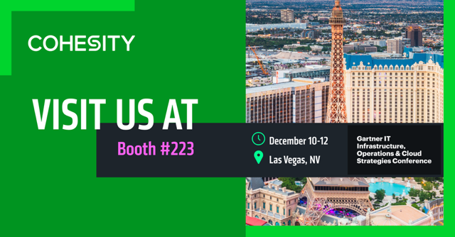 Cohesity Rebrand - Color palette 4