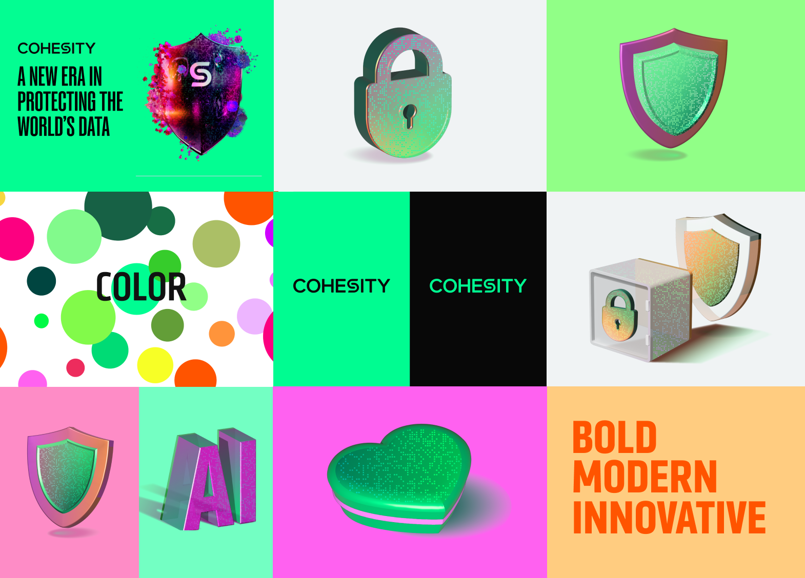 Cohesity Rebrand - Image 2