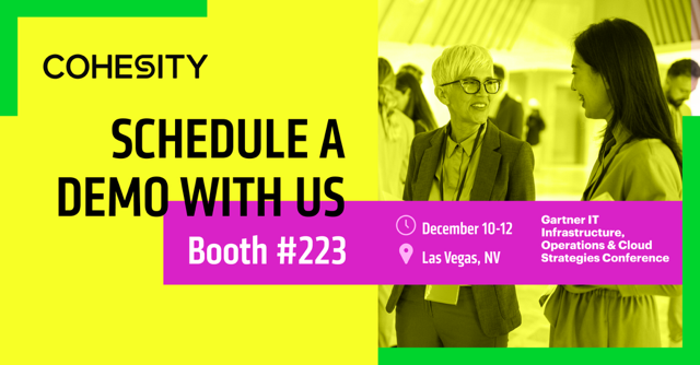 Cohesity Rebrand - Color palette 7