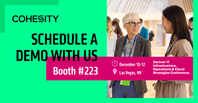 Cohesity Rebrand - Color palette 8