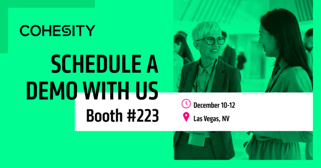 Cohesity Rebrand - Color palette 10