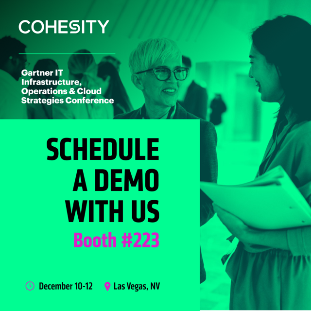 Cohesity Rebrand - Color palette 12