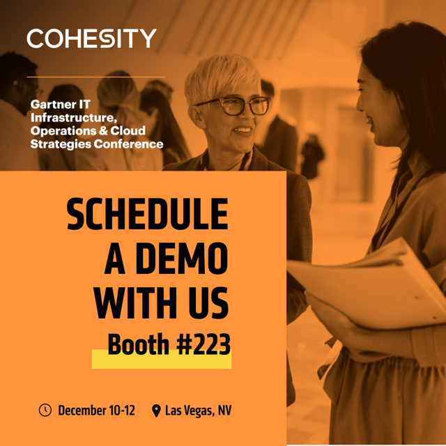 Cohesity Rebrand - Color palette 14