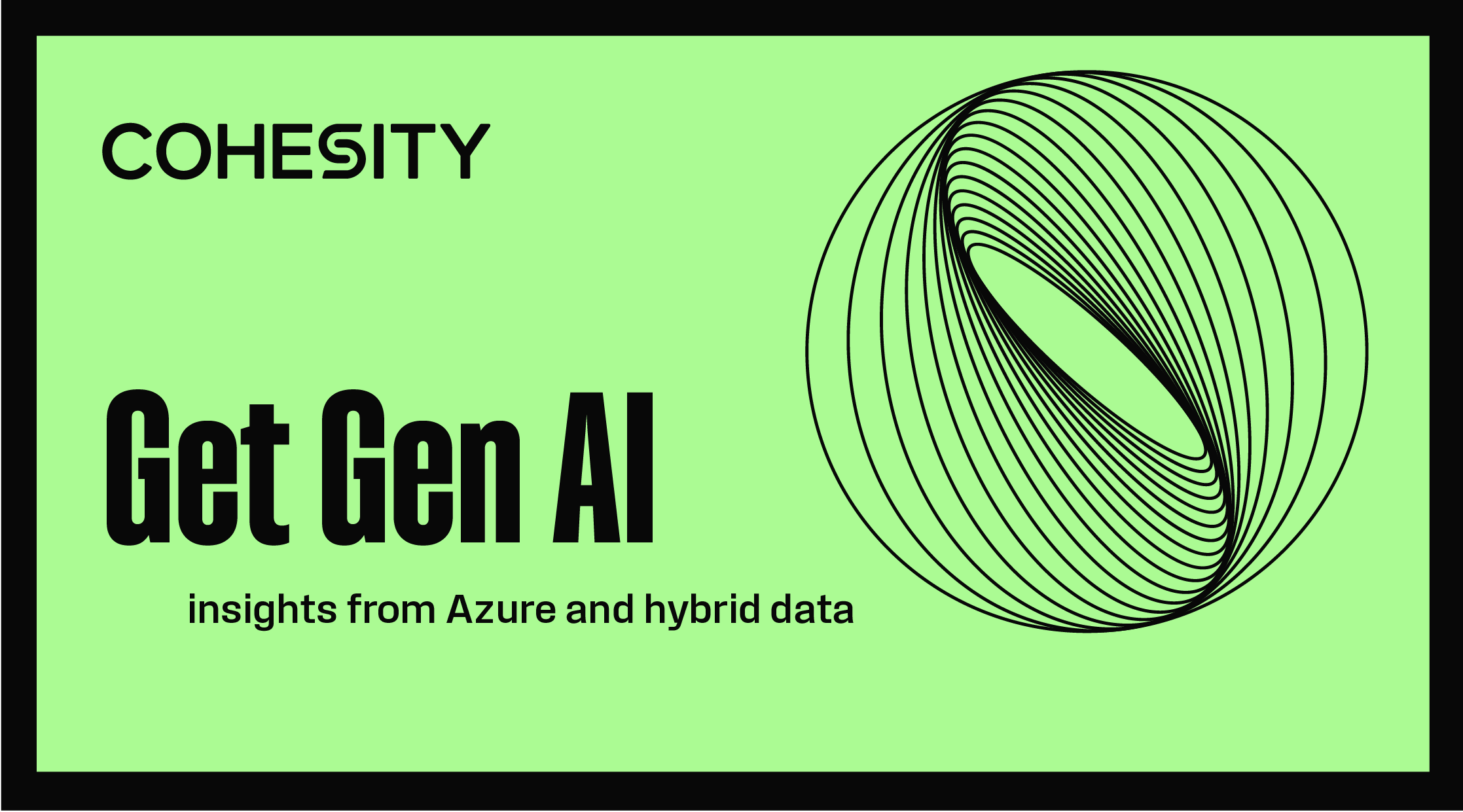 Cohesity Rebrand - Brand element 3