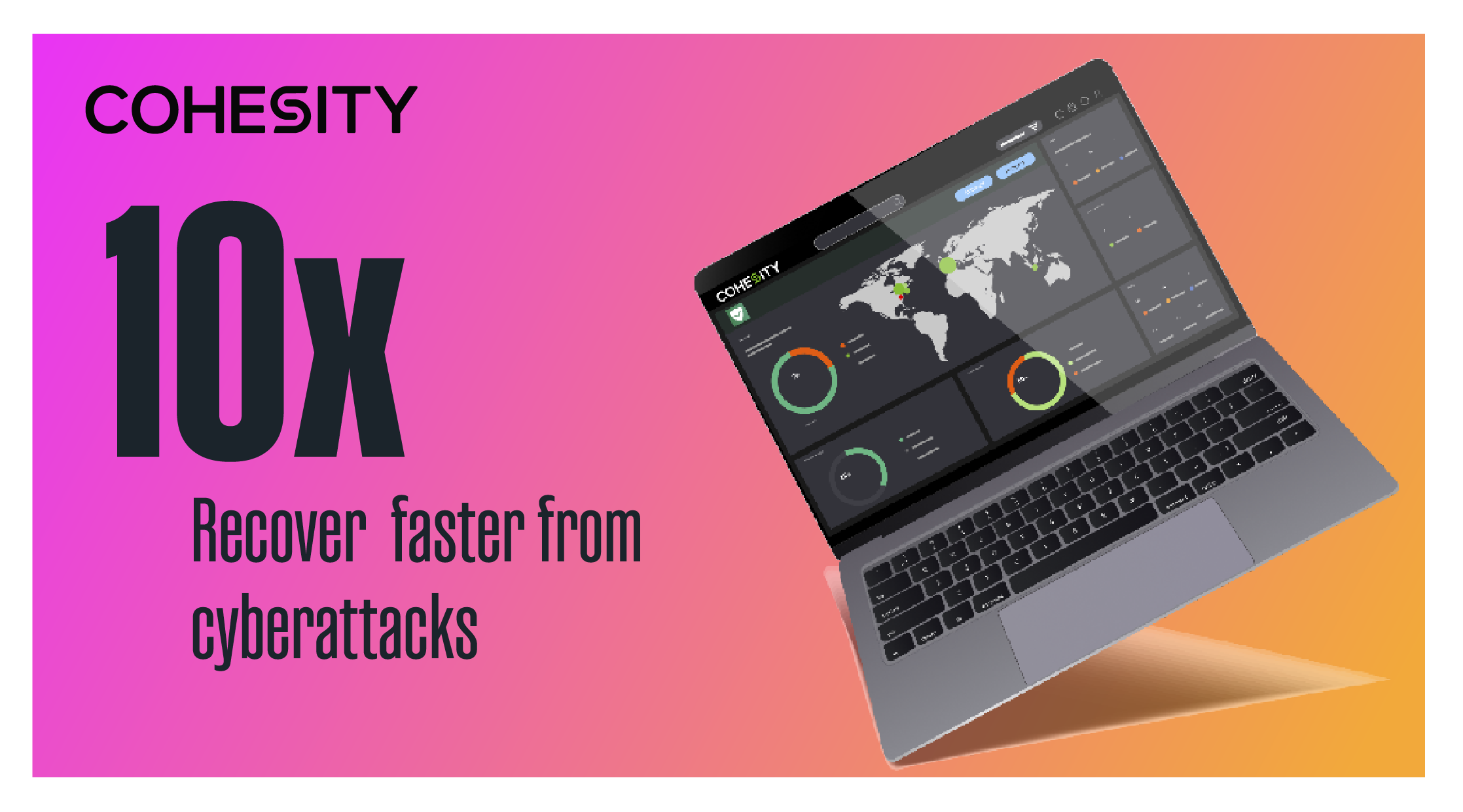 Cohesity Rebrand - Brand element 5