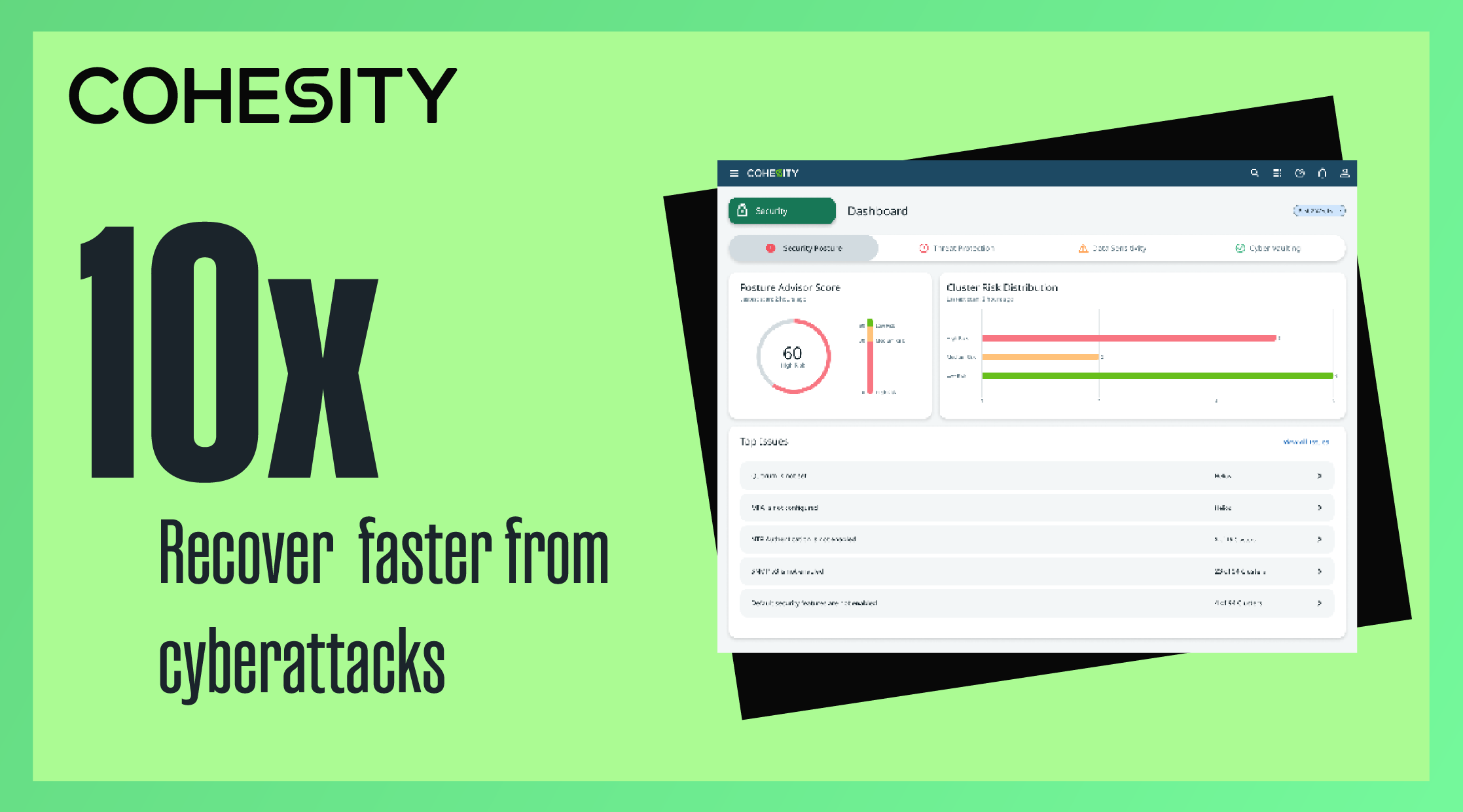 Cohesity Rebrand - Brand element 6