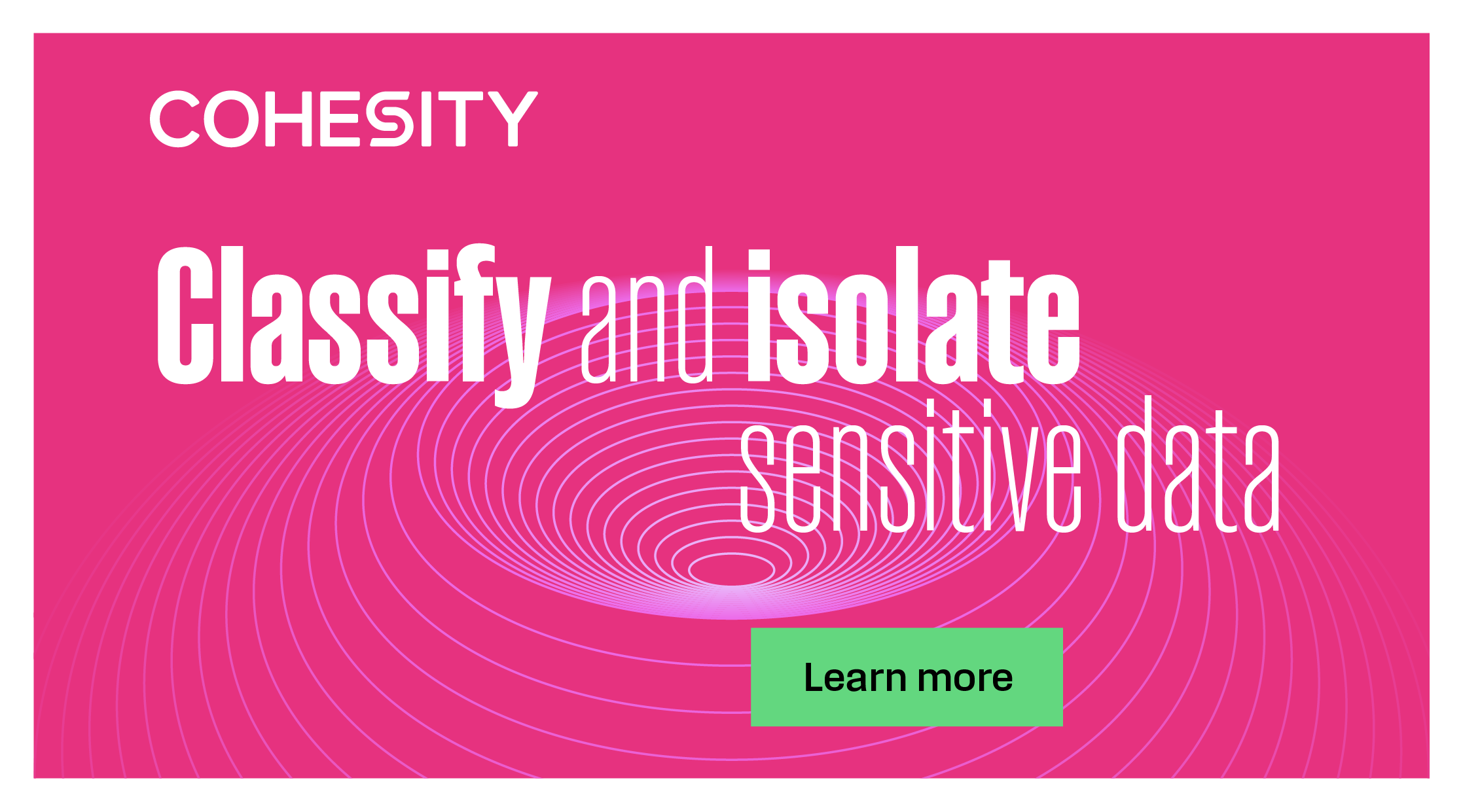 Cohesity Rebrand - Brand element 16