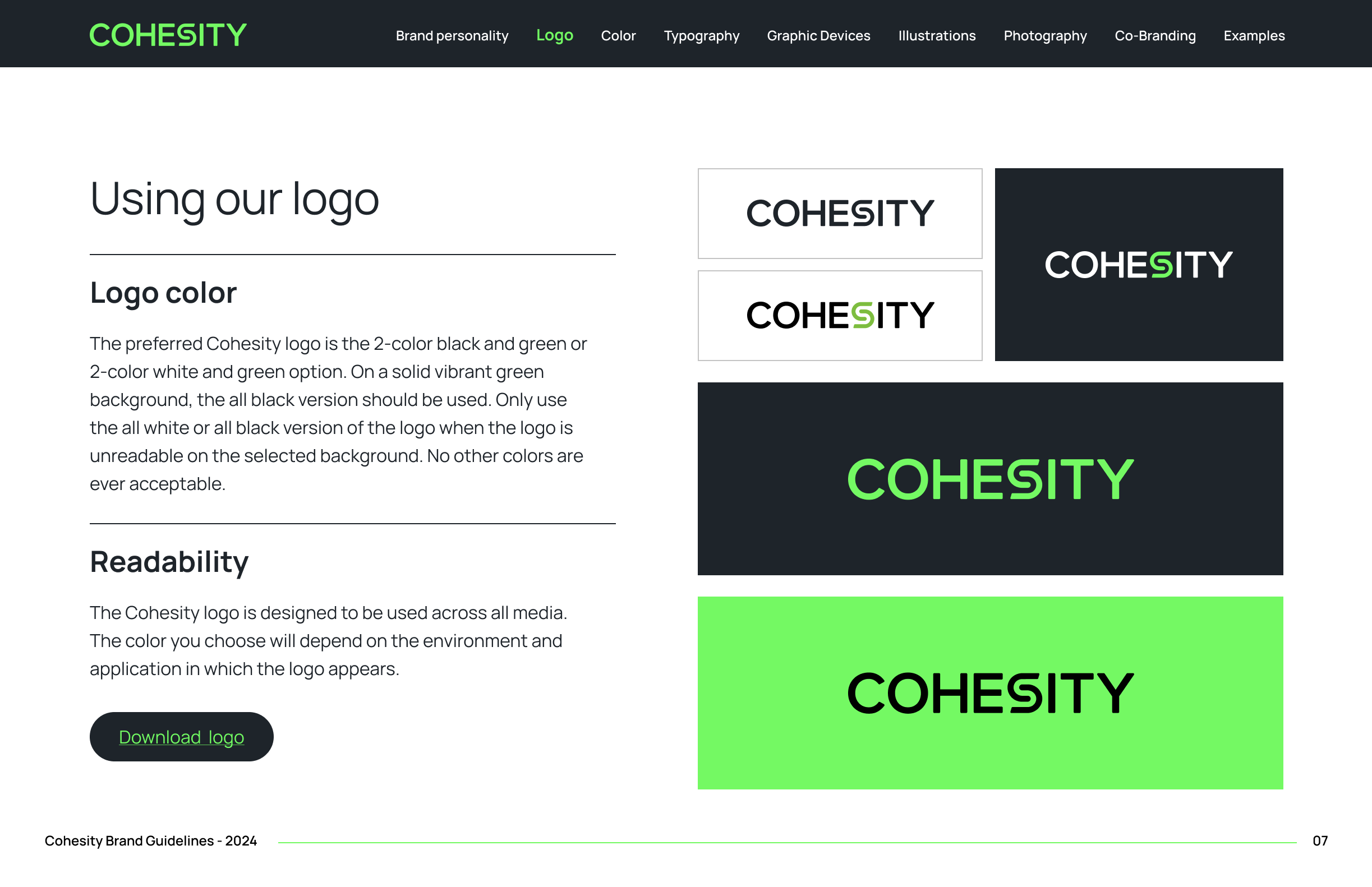 Brand Style Guide - Image 4