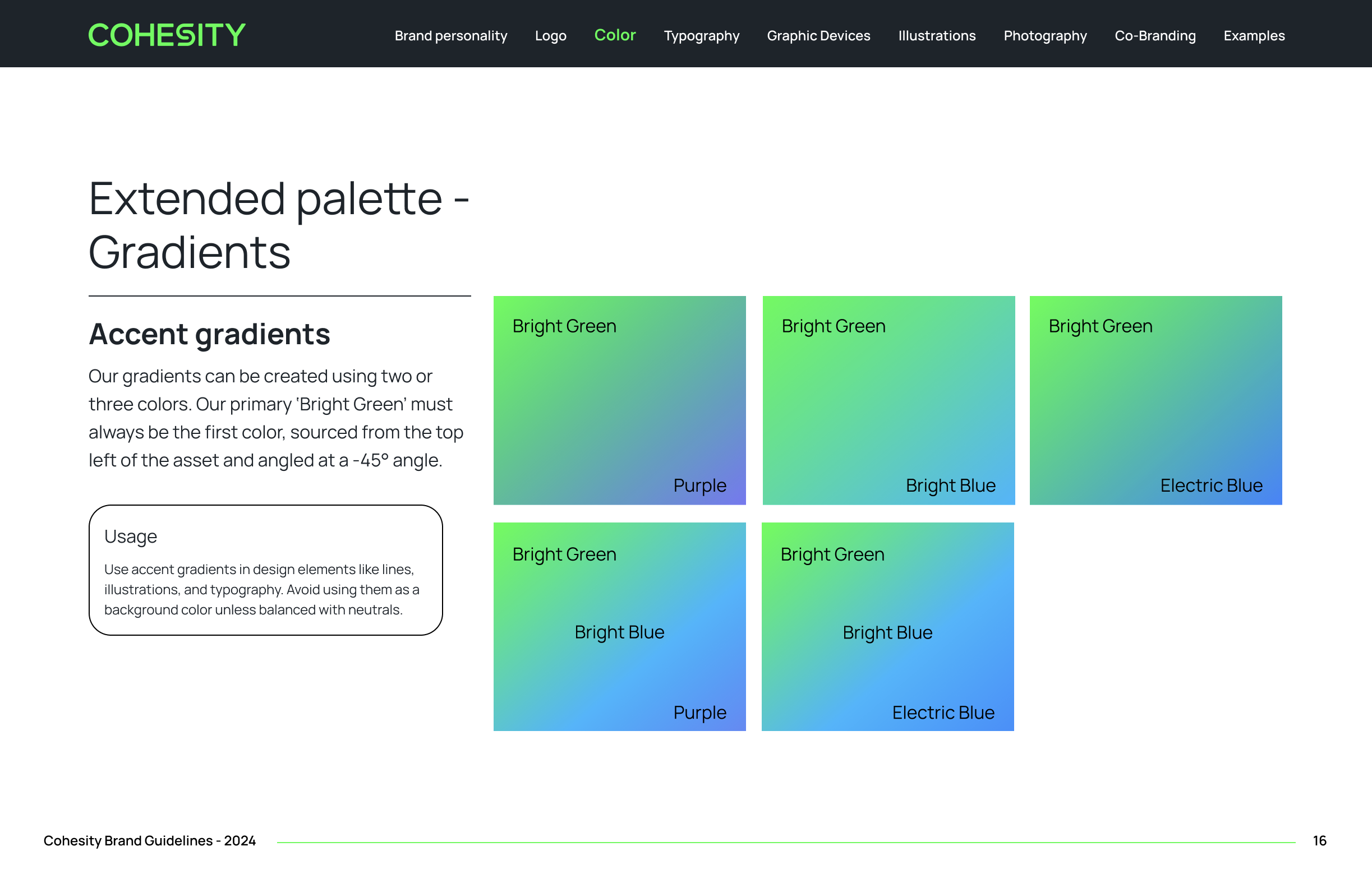 Brand Style Guide - Image 11