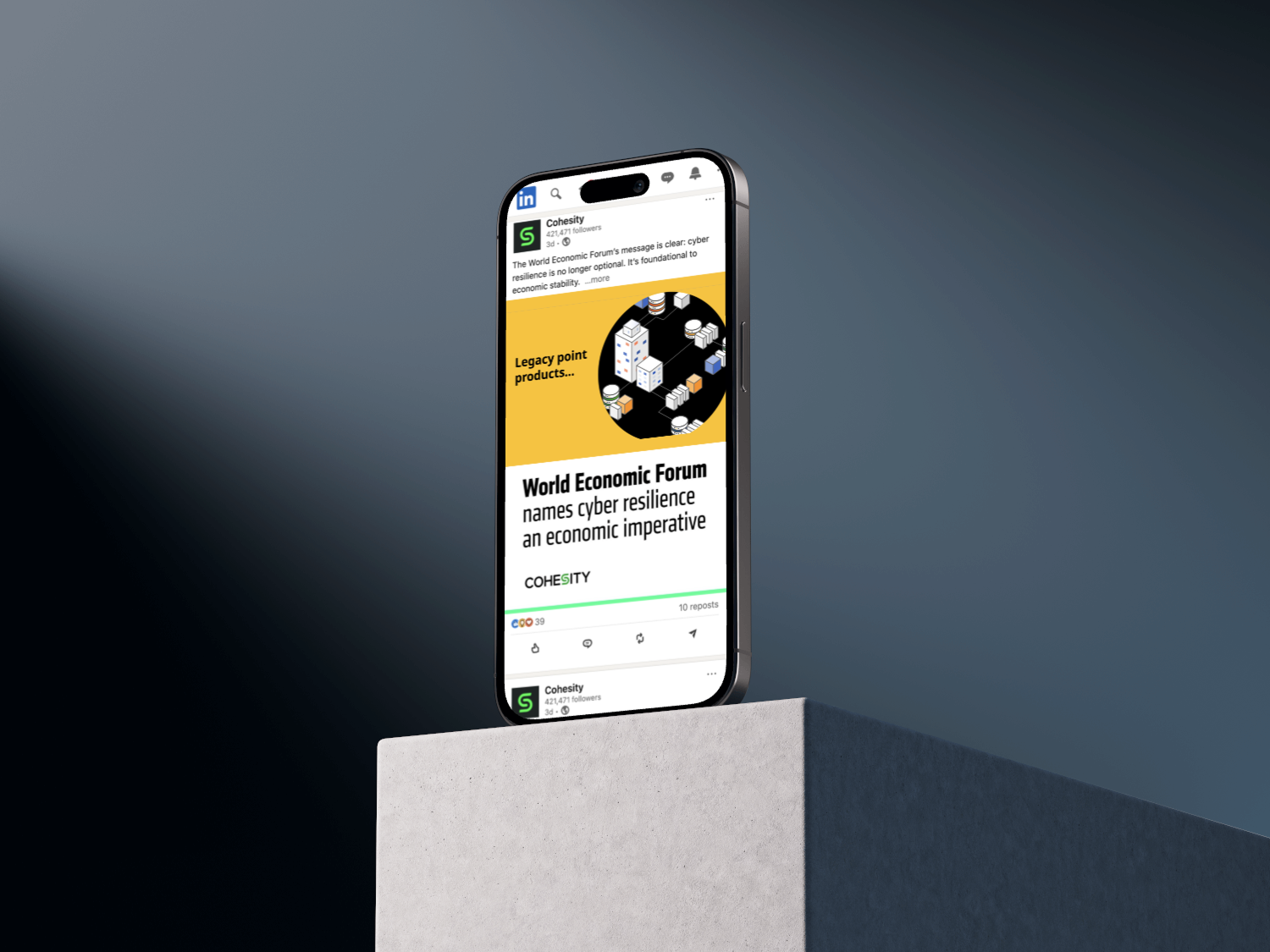 Swiss Cheese Animation - Image 5