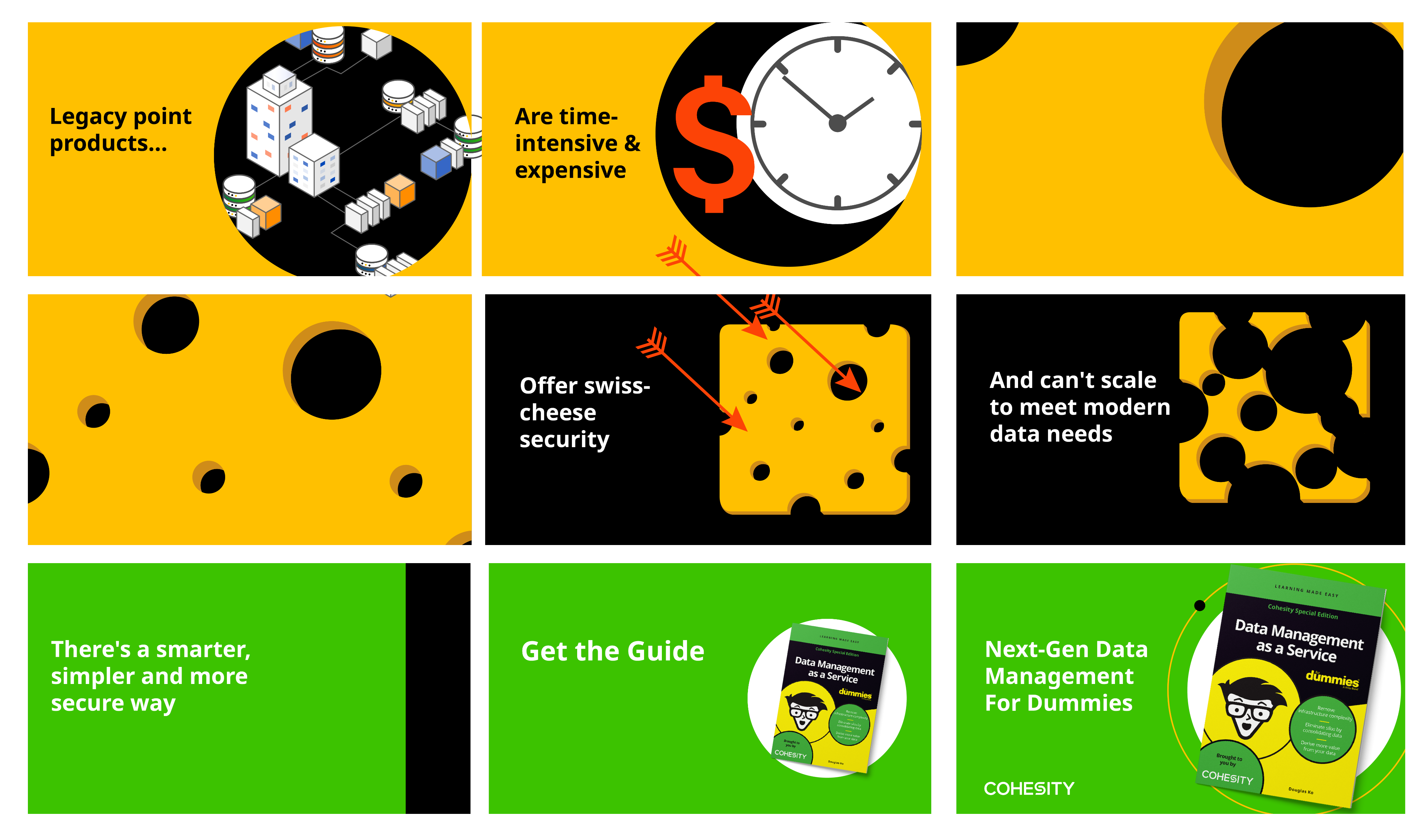 Swiss Cheese Animation - Image 3